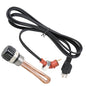 Solid Spare For 03-10 Ford 6.4L Powerstroke Diesel Engine Block Heater Element & Cord Cable