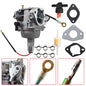 Solid Spare Carburetor For Kohler 32 853 12-S Engine SV725/730/735/740/830 with Gaskets