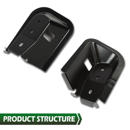 Solid Spare Fit For 94-02 Dodge Ram 1500 2500 3500 Die Stamped Front Cab Mount w/ Nutplate