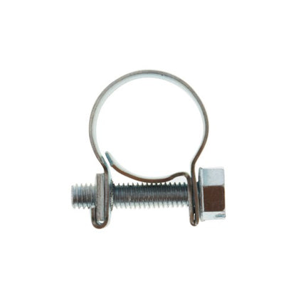 Solid Spare 5/16" FUEL INJECTION HOSE CLAMP / AUTO 13mm-15mmFuel Clamps 30 Pack