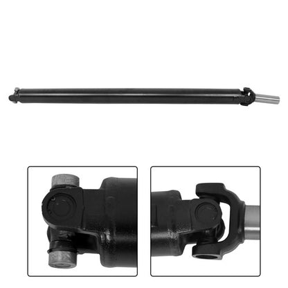 Solid Spare For GMC Yukon XL 1500 Chevrolet Suburban 1500 Avalanche Rear Driveshaft Assembly