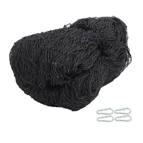 Solid Spare 10 x 30 Feet Baseball Softball Batting Cage Net Backstop Practice Net