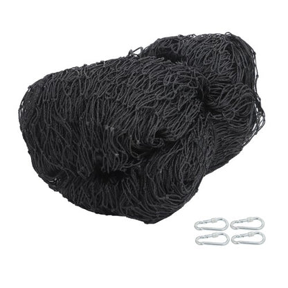 Solid Spare 10 x 30 Feet Baseball Softball Batting Cage Net Backstop Practice Net