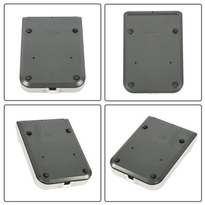 Solid Spare Multi-position Magnetic Stirrer 4 Position with 4*500ml Volume Speed 50-1200rpm