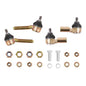 Solid Spare Replacement 4PCS Outer Tie Rod End Ball Joints For Yamaha Raptor 700 YFM700