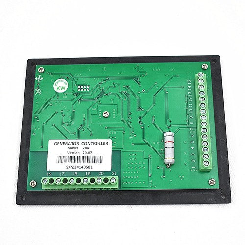 Solid Spare For DEEP SEA Electronics Controller Controls Module AMF Unit DSE704