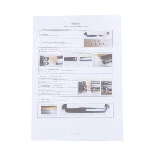 Solid Spare For Chevy Silverado 2022-2024 Front Bumper Assembly Split-type W/o Sensor Holes