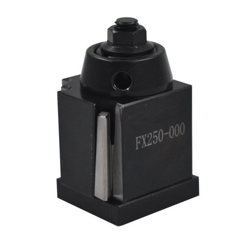 Solid Spare OXA 250-000 Wedge Type Quick Change Tool Post Holder Up To 8" For Swing dia CNC