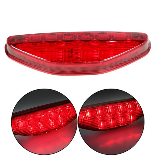 Solid Spare Red Rear Brake / Tail Light For Honda TRX450R & TRX450ER 33700-HP1-601 ATV