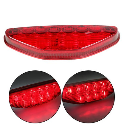 Solid Spare Red Rear Brake / Tail Light For Honda TRX450R & TRX450ER 33700-HP1-601 ATV