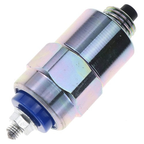 Solid Spare Fuel Shut Off Solenoid Fits New Holland Skid Steer L865,L88S,LS190,LX865,L783