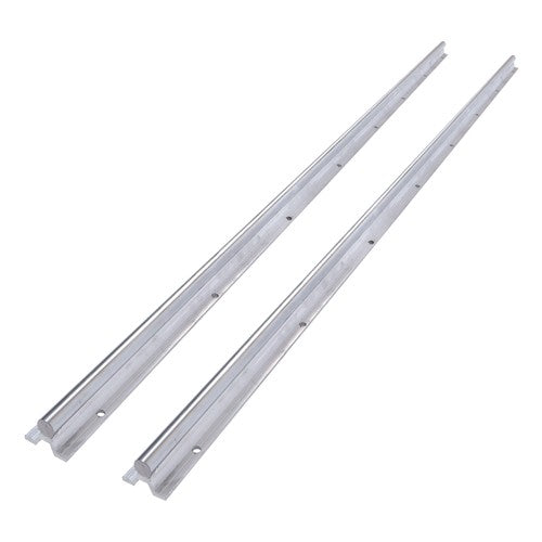 Solid Spare 4PCS SBR16UU Bearing Blocks with 2PCS SBR16-1500mm Linear Guide Rails New