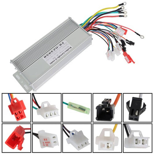 Solid Spare NEW Brushless DC Motor Speed Controller For Electric Bike Scooter 48V 800W