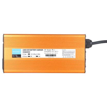 Solid Spare 36V 14A Golf Cart Battery Charger "D" Style Plug For EZGO Yamaha Golf Cart