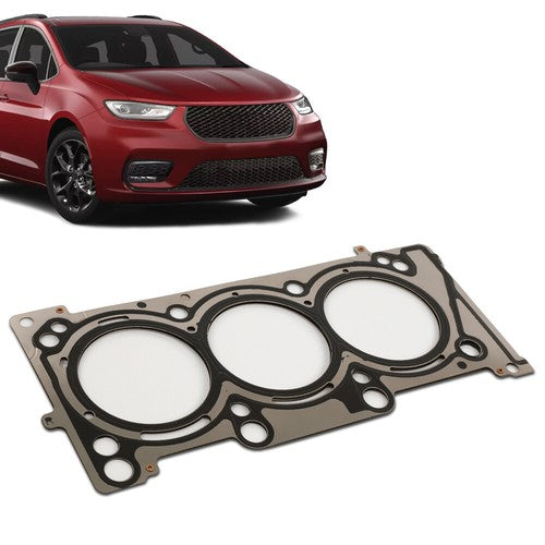 Solid Spare Fit For Chrysler Dodge Durango Jeep 68284904AA Cylinder Head Gasket Right Side