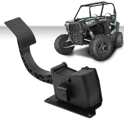 Solid Spare Electronic Throttle Pedal Fit For 2014-2019 Polaris Ranger RZR 1000 570 900