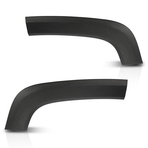 Solid Spare Fit For 2015-2023 Jeep Renegade Rear Left+Right Wheel Molding Fender Flare
