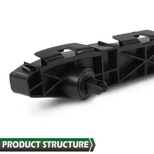 Solid Spare Front Bumper Retainer Bracket Left+Right Fit For 2006-2015 Lexus IS250/IS350