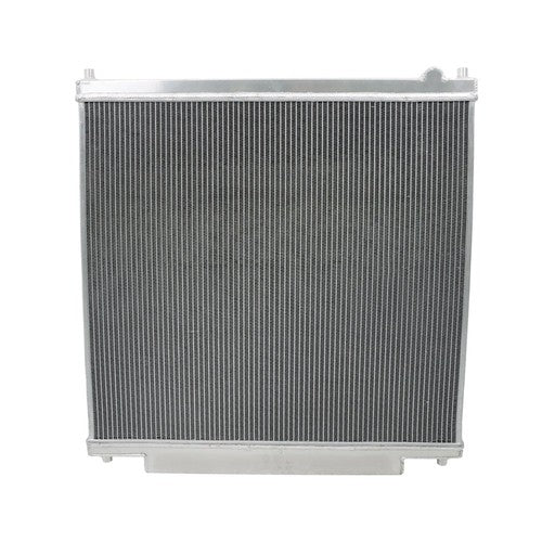 Solid Spare Fit For Ford F-250 F-350 F-450 F-550 Super Duty 6.8L V10 4Row Radiator REA412171