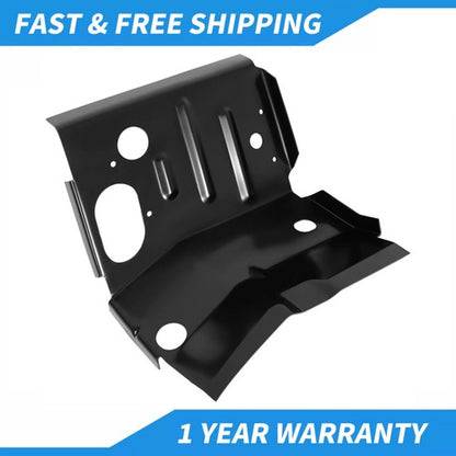 Solid Spare Left Front Floor Support Cab Mount For 80-84 F100 80-98 F150 F250 Pickup Bronco