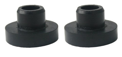 Solid Spare Universal Gas Fuel Tank Grommet Lawn Mower Tractor Zeroturn Generator 2 Pack