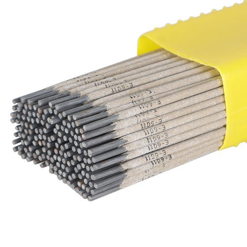 Solid Spare 1/8" E6011 Premium Arc Welding Rods Carbon Steel Electrode 60 lb (10 lb x 6-pk)