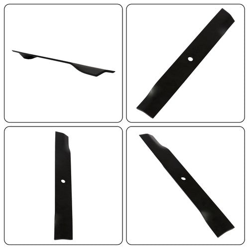 Solid Spare Lawn Mower Blade 54" For Hustler Z XR7 Super Z 54 XR-7 797696 601124 6 Pack