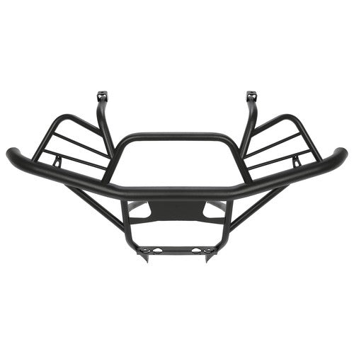 Solid Spare Black Front Bumper Brush Guard For Yamaha Kodiak 700 Replace For B5KF84L0V000
