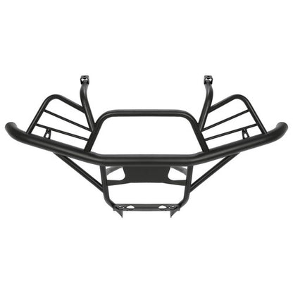 Solid Spare Black Front Bumper Brush Guard For Yamaha Kodiak 700 Replace For B5KF84L0V000