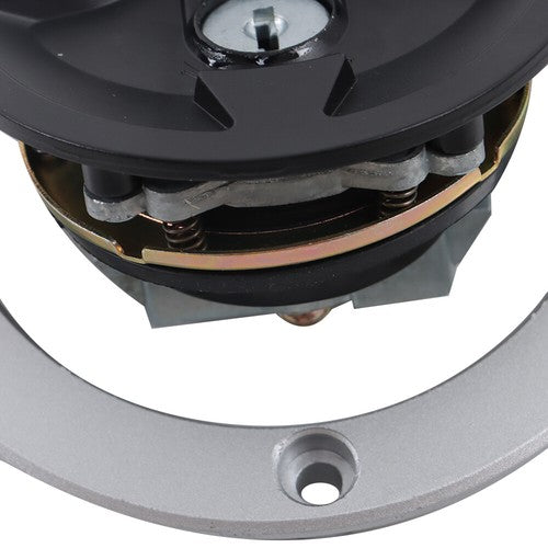 Solid Spare Ignition Switch Fuel Gas Cap Lock Set For Kawasaki Ninja 1000 ZX6R ZX10R Z1000SX
