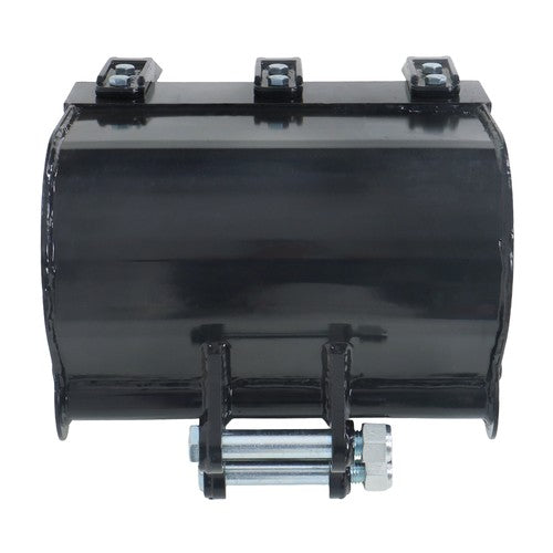 Solid Spare New Mini Excavator 400mm Tooth Bucket Digger Machine Attachment With Teeth