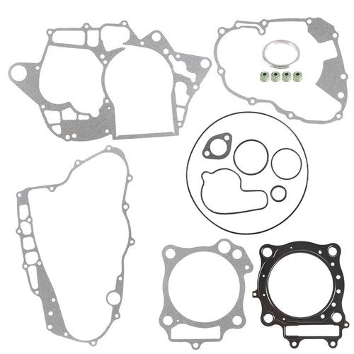 Solid Spare For Honda Sportrax 450 TRX450R ATV Kit 2004 2005 Complete Full Engine Gasket Set