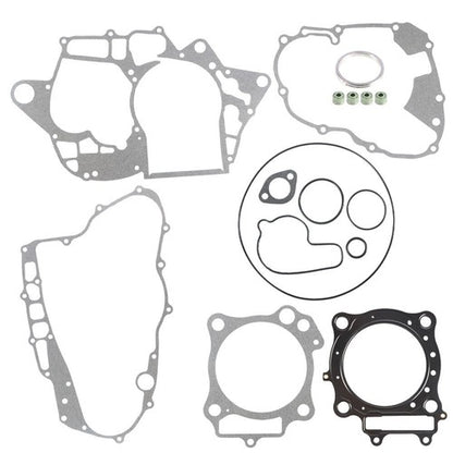 Solid Spare For Honda Sportrax 450 TRX450R ATV Kit 2004 2005 Complete Full Engine Gasket Set