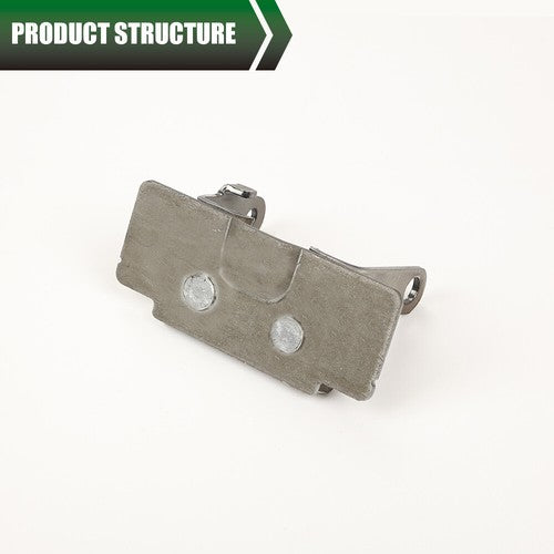 Solid Spare Fit For 02-09 GMC Envoy Chevrolet Trailblazer 19120466 Rear Lift Gate Hinge