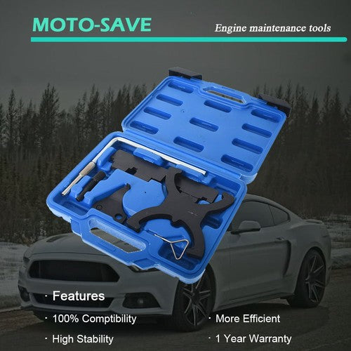 Solid Spare Petrol Timing Tool Kit For Ford 1.6 TI-VCT Duratec EcoBoost C-MAX Kuga C-MAX