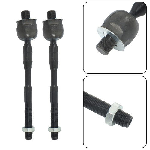 Solid Spare Suspension Control Arms Tie Rod Ends Sway Bar Kit For Nissan Altima 2007-2012