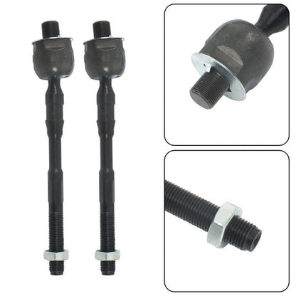 Solid Spare Suspension Control Arms Tie Rod Ends Sway Bar Kit For Nissan Altima 2007-2012