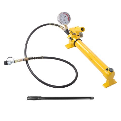 Solid Spare Hydraulic Hand Pump CP-700 Hydraulic Manual Pump Max Pressure Output 10000 PSI