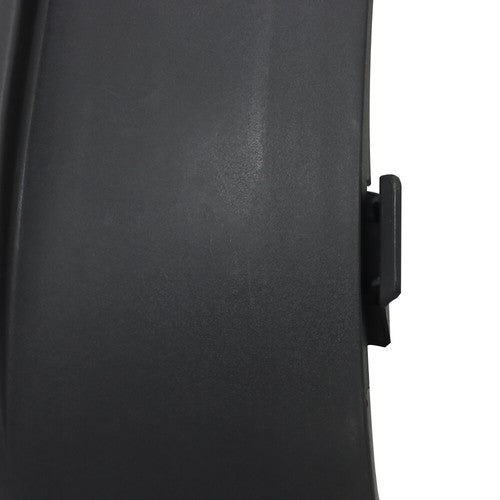 Solid Spare 84461412 Air Deflector Front Bumper Cover Assembly For Chevy Colorado 2021-2022