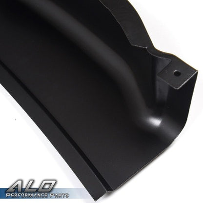 Solid Spare Fit For 2001-2007 Chevy Silverado GMC Sierra Crew Cab 4 Door Cab Corners LH+RH