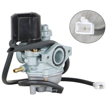 Solid Spare Fit For Kawasaki 90 KFX90 2009-2017 2019 15004-Y008 15004-Y003 Carburetor Carb