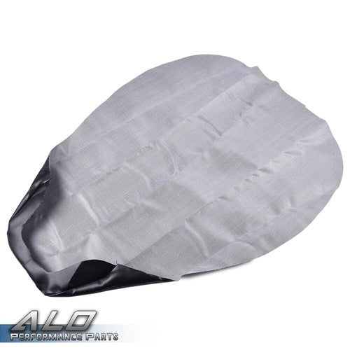 Solid Spare Black Seat Cover Fit For 1995-2001 Artic Cat 500 Auto Standard ATV Seat Cover