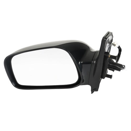 Solid Spare View Mirror TO1320179 For Toyota Corolla 03-08 Power Paintable Left Driver Side