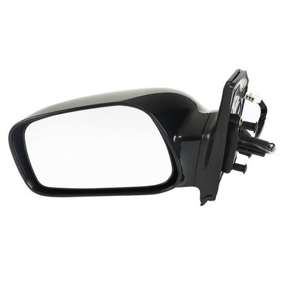 Solid Spare View Mirror TO1320179 For Toyota Corolla 03-08 Power Paintable Left Driver Side