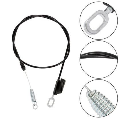 Solid Spare Black 946-05397 Drive Speed Cable 746-05397 For CC600 M410 M430 Lawn Mower Cable