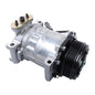 Solid Spare A/C Compressor HT6 Compressor Fit for GMC Yukon C1500 K1500 1996 1997 1998 1999