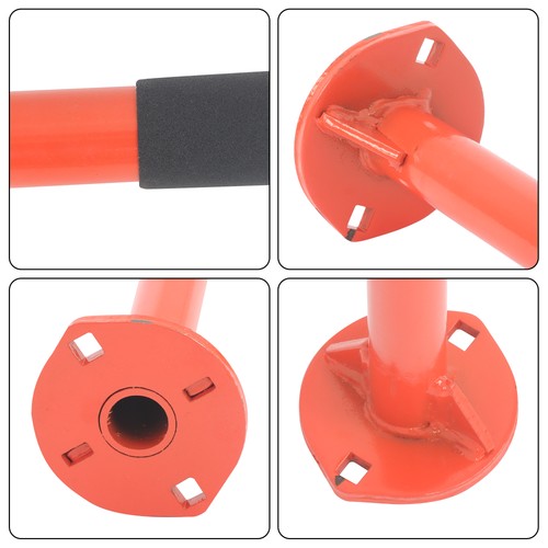 Solid Spare 088-3500-00 Mount Assist Handle Kit Lawn Mower Grab Assist Handle For Bad Boy