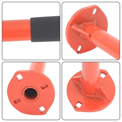 Solid Spare 088-3500-00 Mount Assist Handle Kit Lawn Mower Grab Assist Handle For Bad Boy