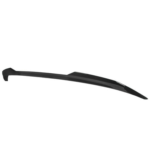 Solid Spare Rear Trunk Spoiler Wing Suit For Toyota Camry 2018-2020 SE XSE LE XLE M4 Style