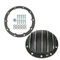 Solid Spare 10Bolt Cast 8.5 & 8.6 Ring Gear GM Differential Cover For GMC G1500 1979-95
